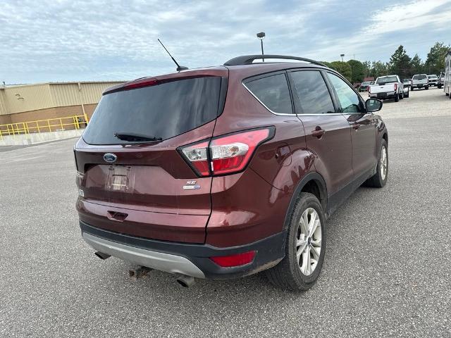 2018 Ford Escape - $8,703