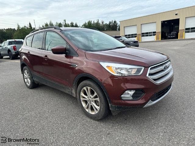 2018 Ford Escape - $9,303