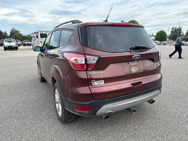 2018 Ford Escape - $9,303