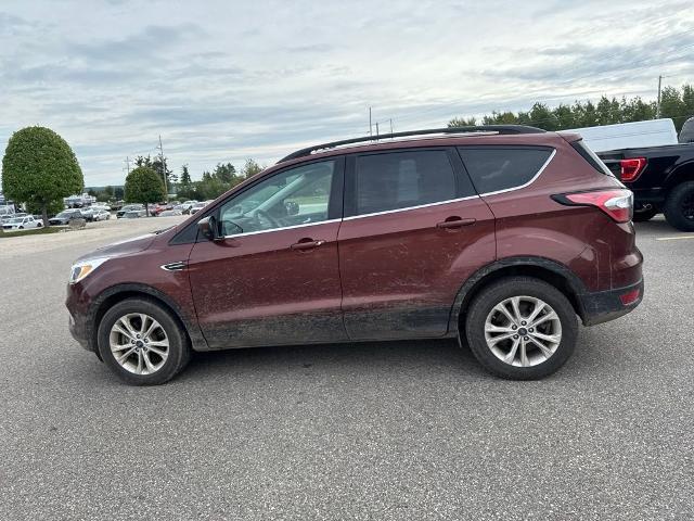 2018 Ford Escape - $9,303