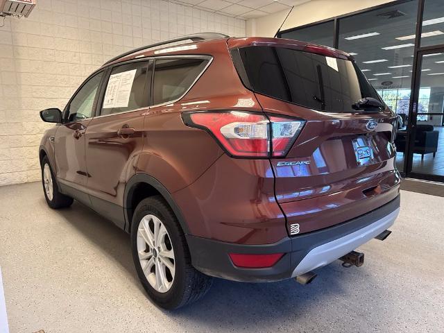 2018 Ford Escape - $8,703