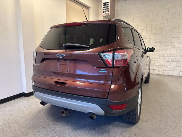 2018 Ford Escape - $8,703
