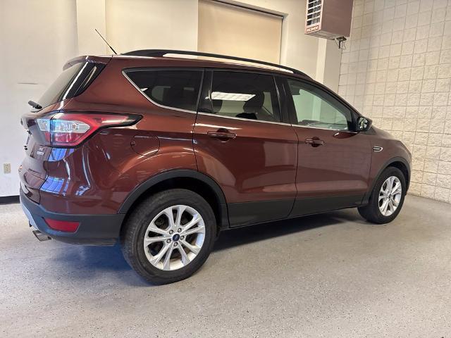 2018 Ford Escape - $8,703