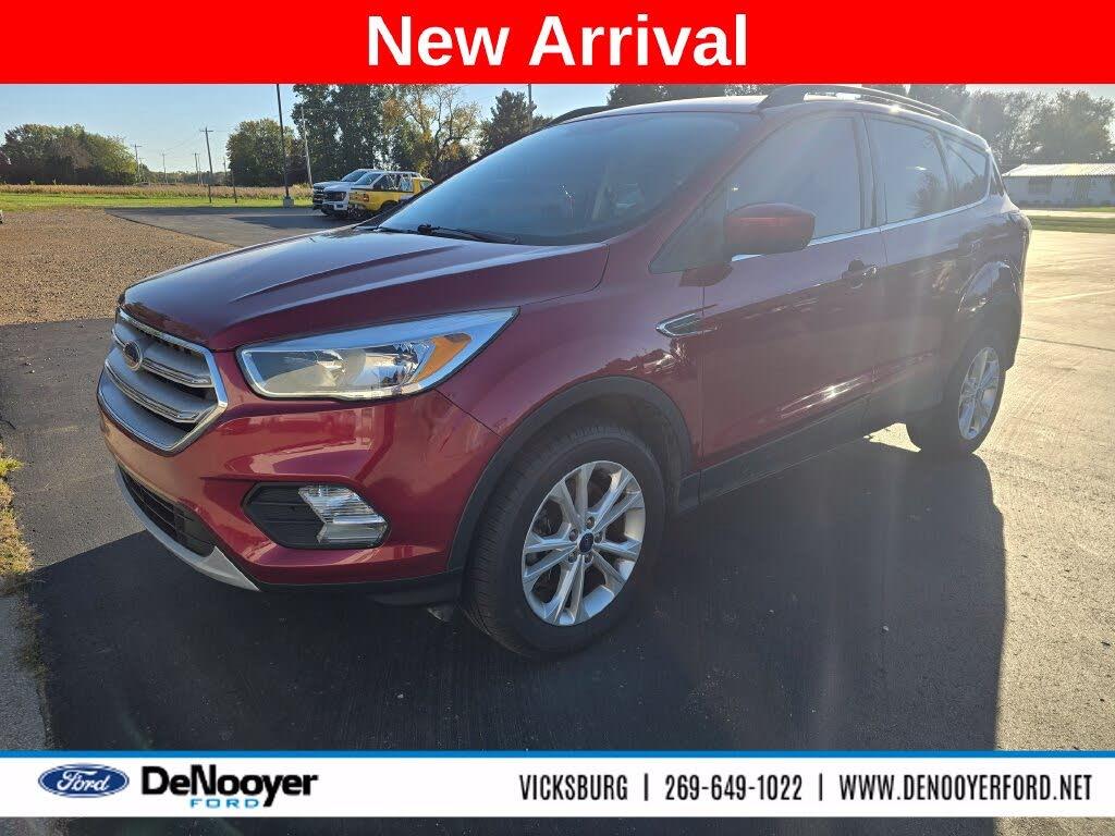 2018 Ford Escape