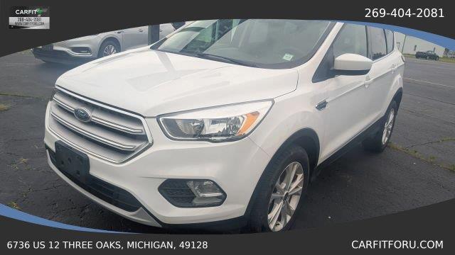 Preowned 2018 Ford Escape SE for Sale