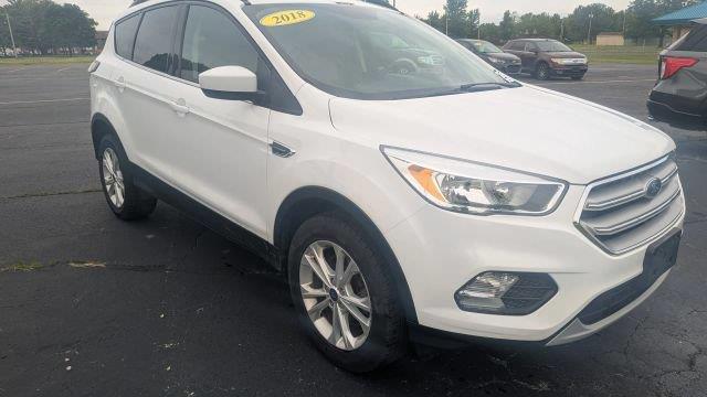 2018 Ford Escape SE