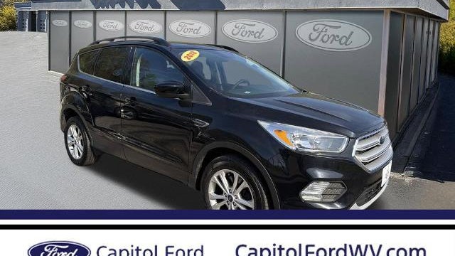 Preowned 2018 Ford Escape SE for Sale