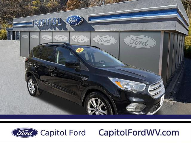 2018 Ford Escape - $13,058