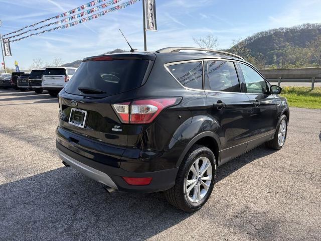 2018 Ford Escape - $13,058