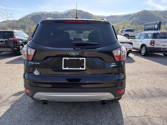 2018 Ford Escape - $13,058