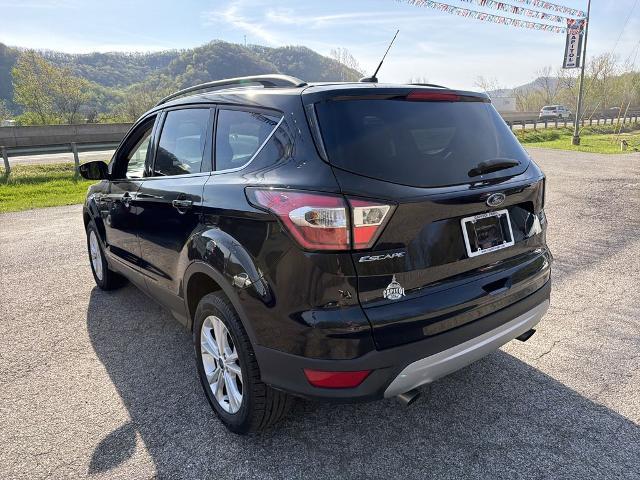 2018 Ford Escape - $13,058