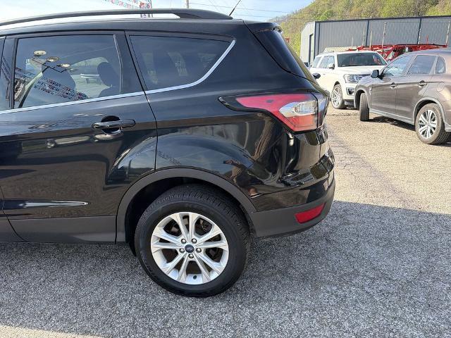 2018 Ford Escape - $13,058
