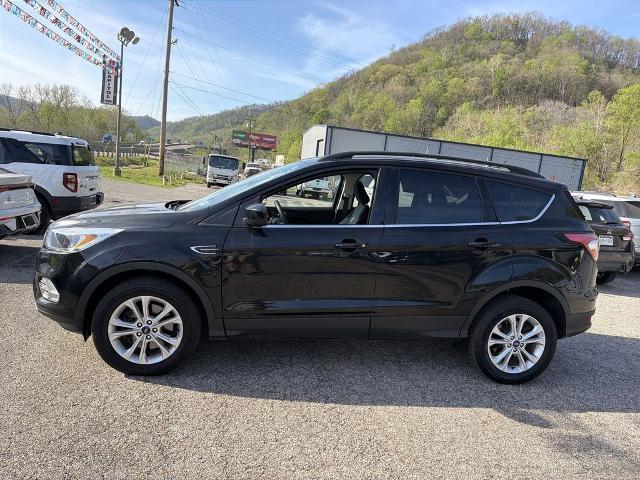 2018 Ford Escape - $13,058