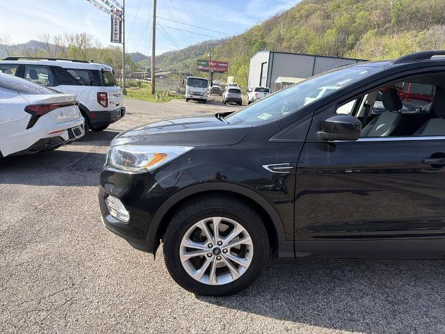 2018 Ford Escape - $13,058