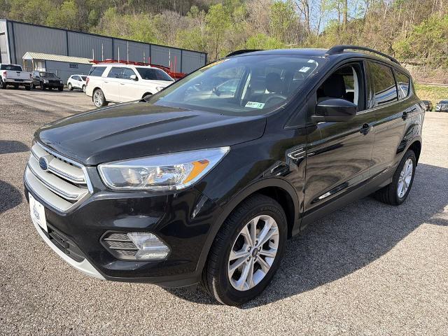 2018 Ford Escape - $13,058