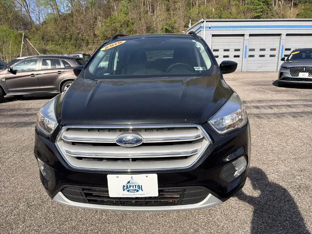 2018 Ford Escape - $13,058