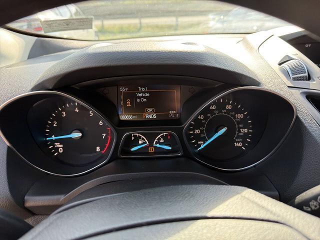 2018 Ford Escape - $13,058