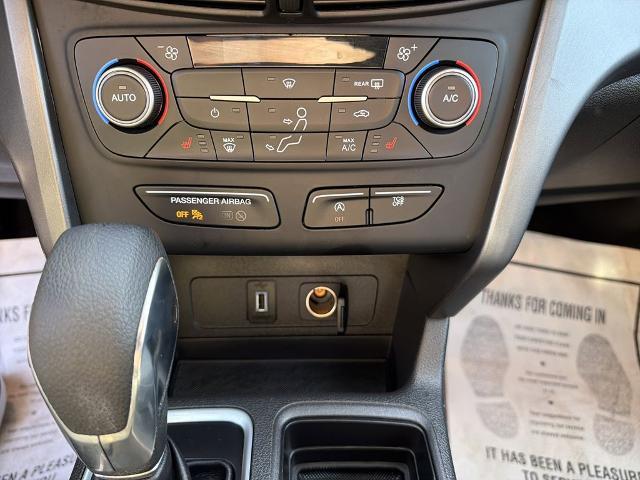 2018 Ford Escape - $13,058