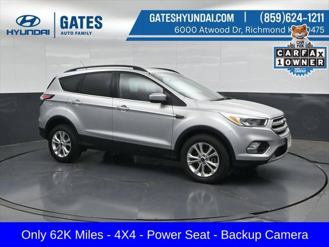 2018 Ford Escape - $13,988