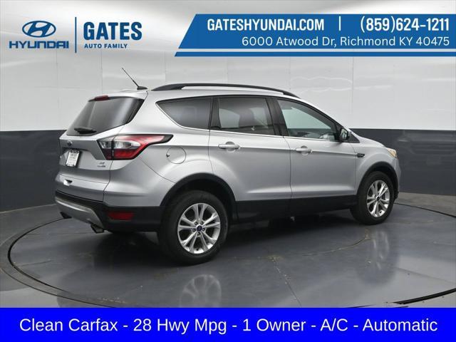 2018 Ford Escape - $13,988