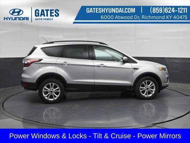 2018 Ford Escape - $13,988
