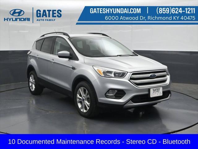 2018 Ford Escape - $13,988