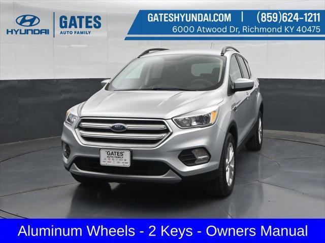 2018 Ford Escape - $13,988