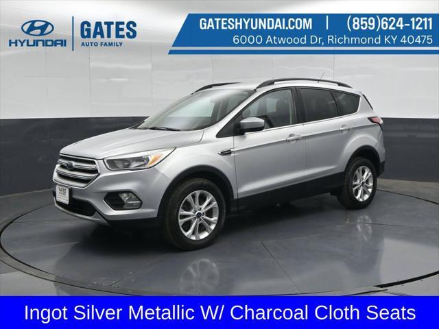 2018 Ford Escape - $13,988