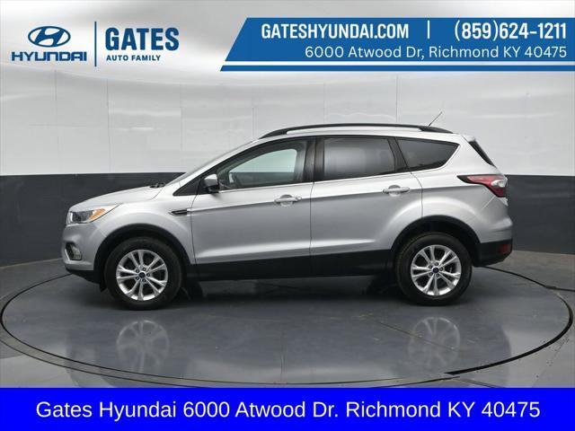 2018 Ford Escape - $13,988