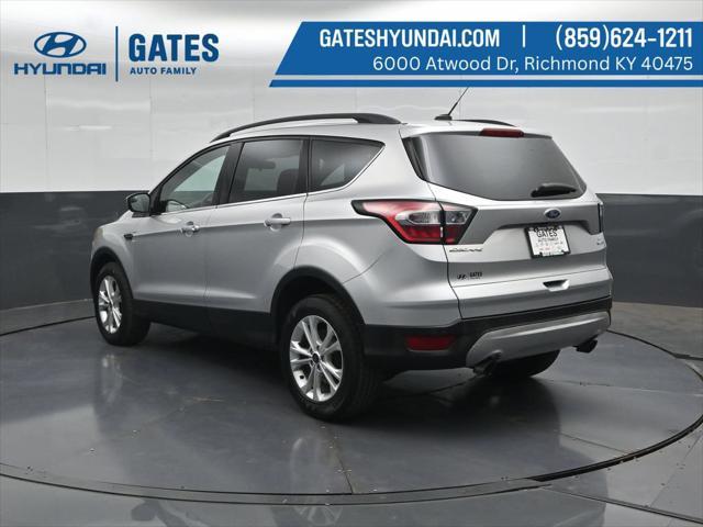 2018 Ford Escape - $13,988