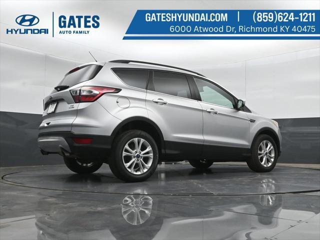 2018 Ford Escape - $13,988