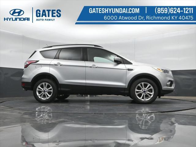 2018 Ford Escape - $13,988