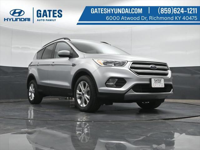 2018 Ford Escape - $13,988