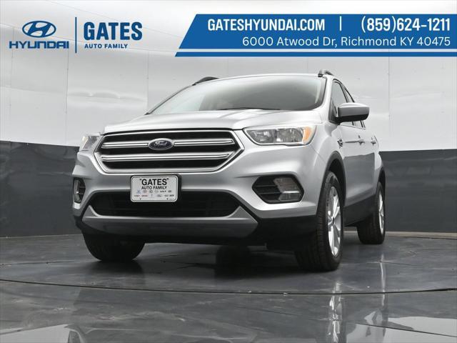 2018 Ford Escape - $13,988