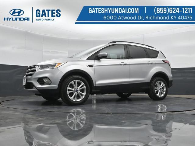 2018 Ford Escape - $13,988