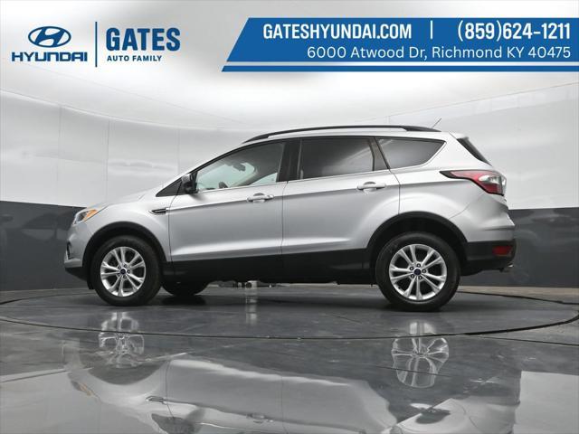 2018 Ford Escape - $13,988