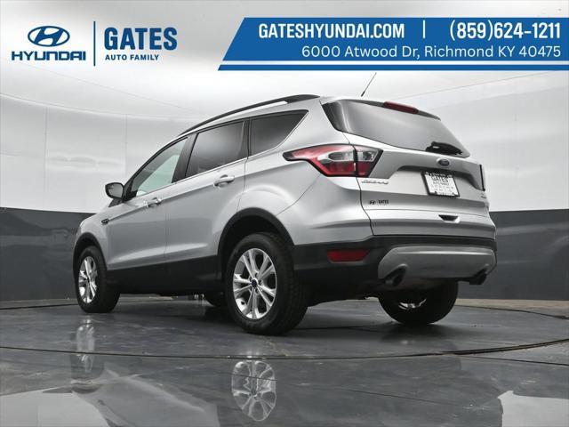 2018 Ford Escape - $13,988