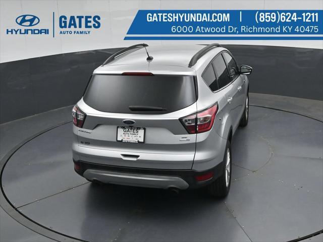 2018 Ford Escape - $13,988