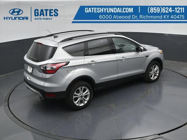2018 Ford Escape - $13,988
