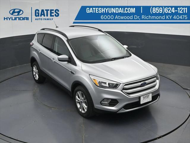 2018 Ford Escape - $13,988