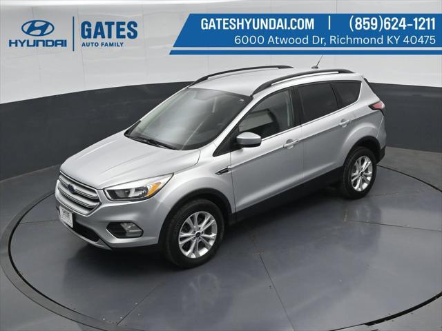 2018 Ford Escape - $13,988