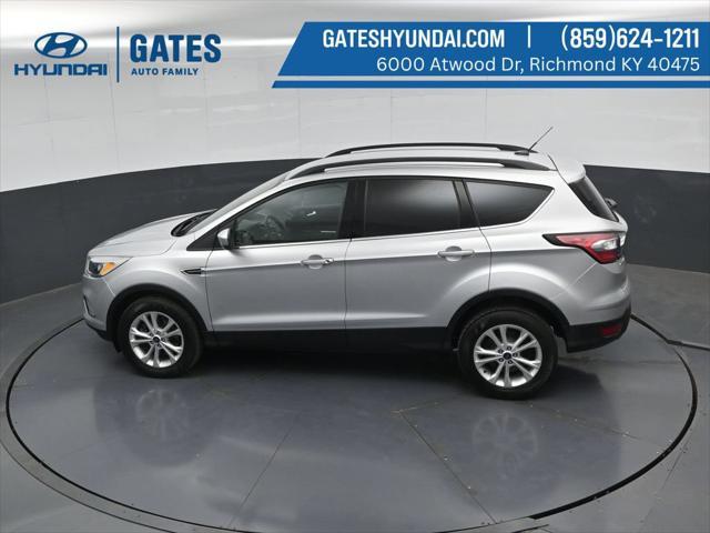 2018 Ford Escape - $13,988