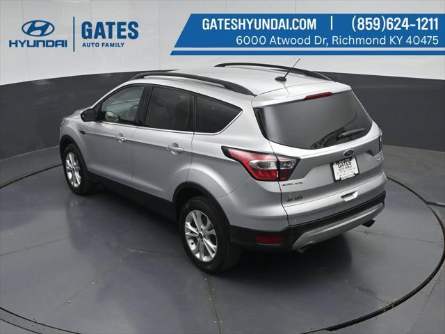 2018 Ford Escape - $13,988