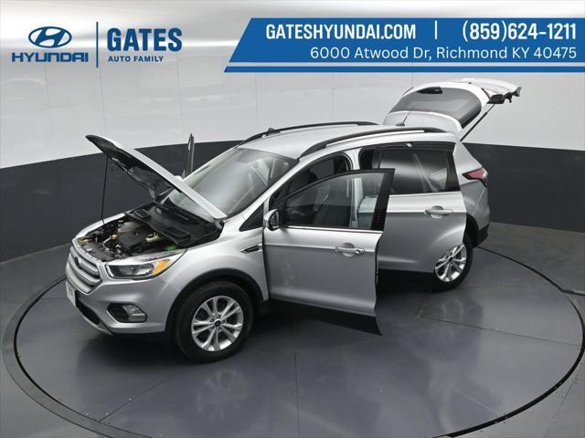 2018 Ford Escape - $13,988
