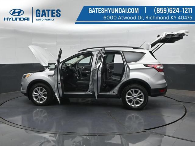 2018 Ford Escape - $13,988