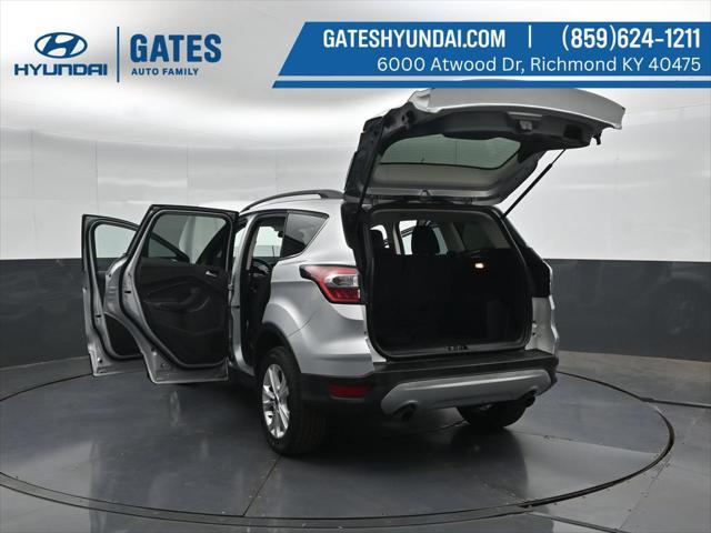 2018 Ford Escape - $13,988
