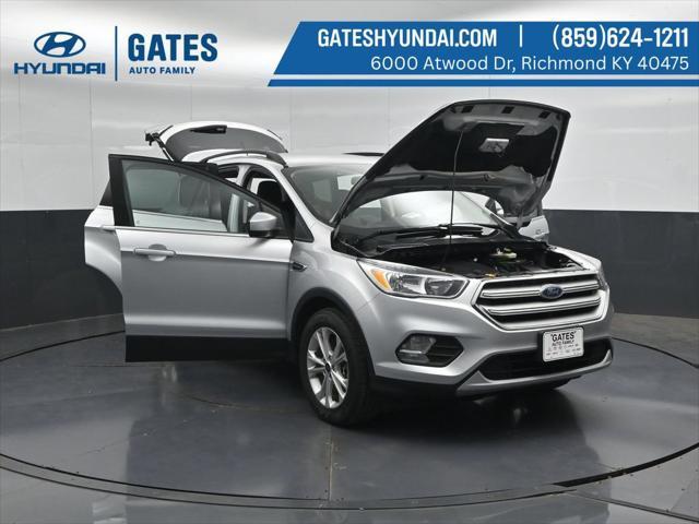 2018 Ford Escape - $13,988