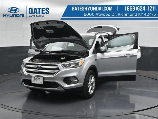2018 Ford Escape - $13,988