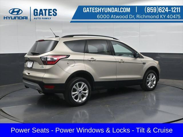 2018 Ford Escape - $13,488