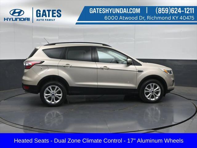 2018 Ford Escape - $13,488